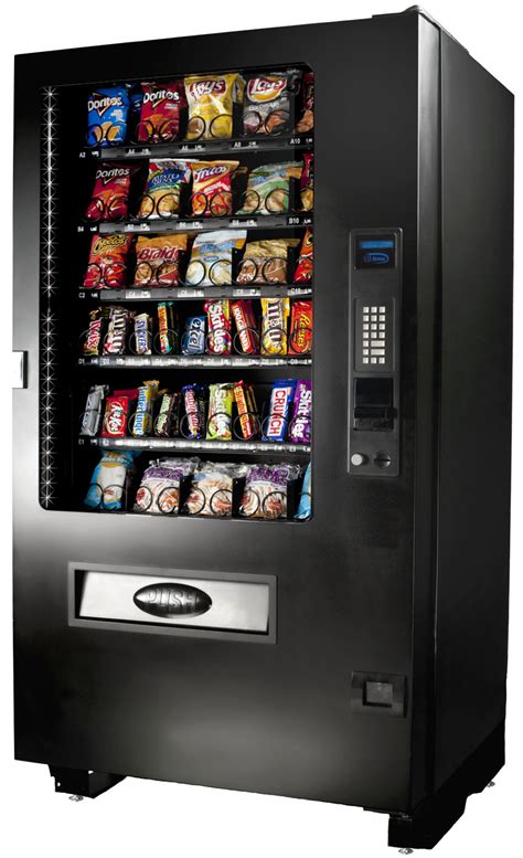 seaga vending machines